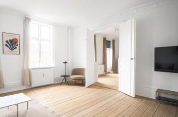 Beautiful 2-bedroom - 515, Kodaň (fotografie 5)