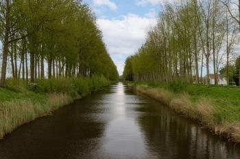 Huswell - Holiday home along the canal with great views, Damme (fotografie 4)