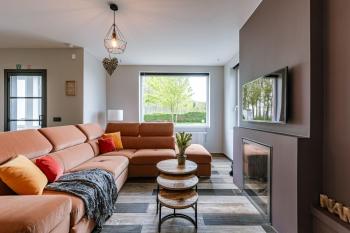 Huswell - Holiday home along the canal with great views, Damme (fotografie 2)