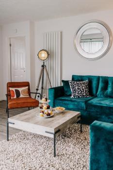 Homely, City close by, Fast WiFi Contractors Family, Garden, Birmingham (fotografie 2)