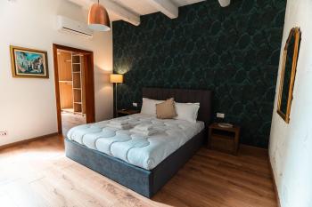 Suite 8 at Palazzo Seraphim Boutique living in St Julians, San Julián (foto 5)