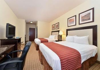 Express inn & suites, Norman (fotografie 4)