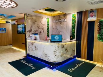 EASSY Hotel KL Sentral, Kuala Lumpur (fotografie 4)