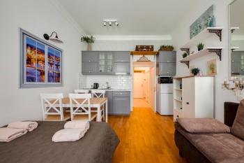 THE BOHEMIA ONYX APARTMENT Vinohrady, Praga (foto 2)