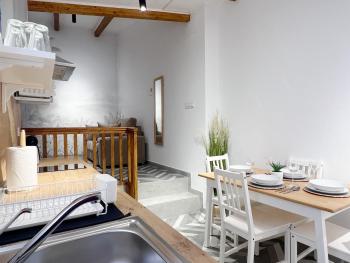Encantador apartamento vigas de madera, Valencie (fotografie 3)