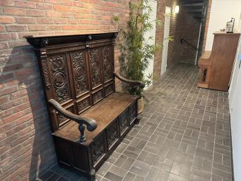 Loft with big terrace city center MEIR, Amberes (foto 3)