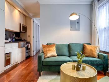 New York Suite Upper East Side - Manhattan, Nowy Jork (zdjęcie 4)