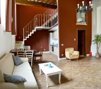 Visconte Apartment, Florencie (fotografie 5)