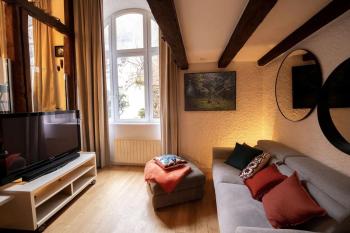 La Petite Cour - Atypique, calme et cozy, Strasburgo (foto 4)