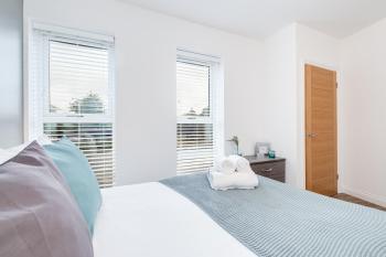 Pluxa Blue Sapphire Luxury Stay Free parking Free WIFI - Walk Everywhere, Travel, Biz, Leisure, Birmingham (fotografie 3)