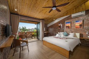 Hoi An Golden Bamboo An Bang Beach Villa & Spa, Hoi An (photo 2)