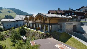 Triple A Chalets, Seefeld in Tirol (fotografie 2)