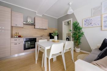 -Zona San Paolo- Elegante Loft con Wi-Fi e AC, Turin (Foto 3)