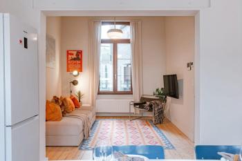Charming mansion in vibrant Antwerp, Amberes (foto 4)