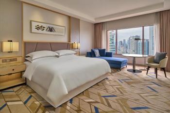 Sheraton Imperial Kuala Lumpur Hotel, Куала-Лумпур (фото 4)