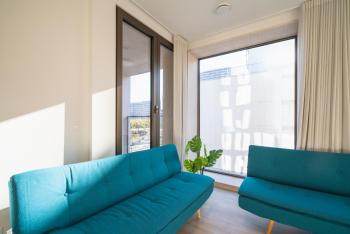 Cozy Antwerp City Apartment for 5, Antwerpen (Foto 5)