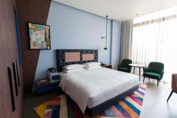 Hyatt Centric Jumeirah Dubai, Dubaj (fotografie 2)