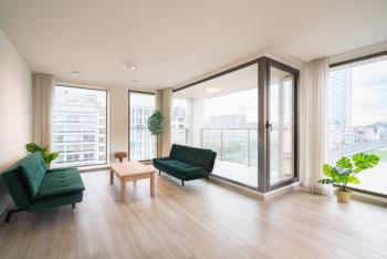 Cozy Antwerp City Apartment for 5, Amberes (foto 2)