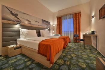 Ramada Airport Hotel Prague, Praha (fotografie 2)