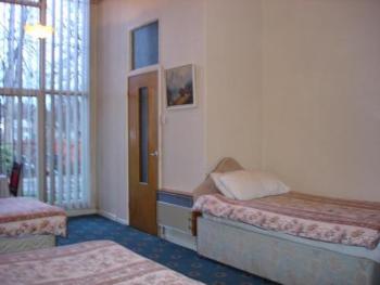 Victoria Park Hotel, Manchester (foto 4)