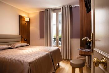 Hôtel de la Tour Eiffel, Paris (Foto 4)