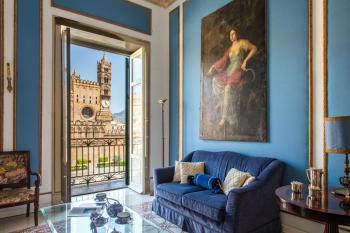Cathedral View Apartments, Palermo (fotografie 3)