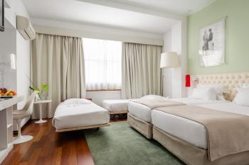 Hotel Florida, Lisabon (fotografie 4)