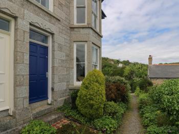 Lookout, Mousehole (fotografie 2)