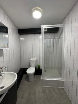 Modern & Cosy Studio Near City Centre, Leeds (fotografie 3)
