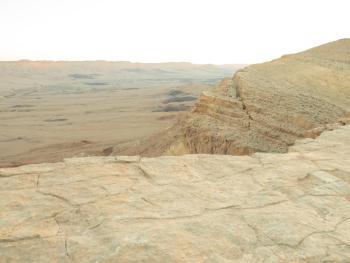 קראוון מדברי במכתש רמון, Micpe Ramon (fotografie 3)