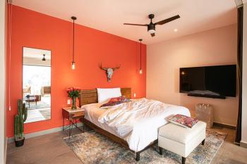 Oasis Studio - Puerto Vallarta Downtown Malecon, with City, Ocean & Mountain Views, Puerto Vallarta (foto 5)