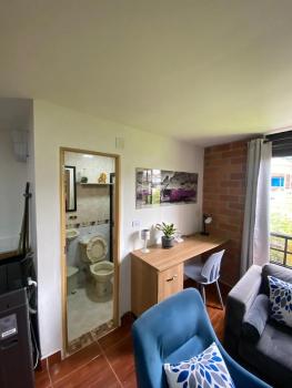 Apartamento Comfort, Medellín (fotografie 4)