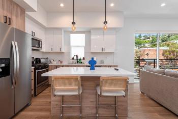 Spacious 4BR House in Prime Echo Park Location, Los Angeles (fotografie 4)