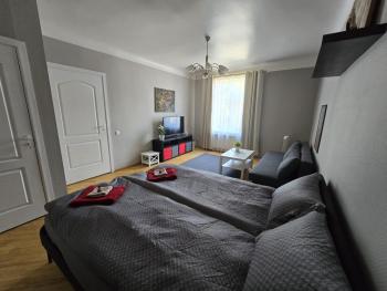 Cultural Riga center, up to 4ppl, self check-in, Riga (fotografie 5)