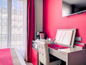 Best Western Nouvel Orléans Montparnasse, Paris (Foto 5)