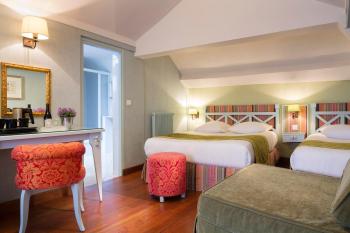 Hotel Louvre Bons Enfants, Paris (Foto 4)