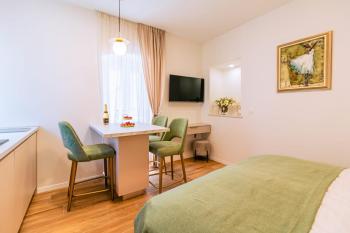 Luxury 2 bedroom-2 bathroom Apartment with Rooftop TERRACE & Luxury Studio App, Split (photo 2)