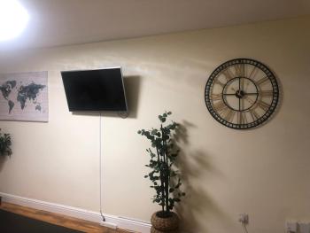 Entire 2 bed 1 bath apartment Birmingham city centre UK, Бирмингем (фото 5)