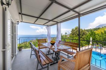 Villa with Sea View, Podgora (Foto 3)