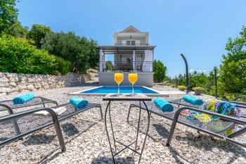 Villa with Sea View, Podgora (Foto 4)