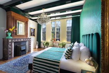 Boutique Hotel des Arts, Amsterdam (foto 4)
