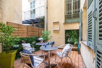Large one bedroom flat in the Old Town, Nice (fotografie 5)
