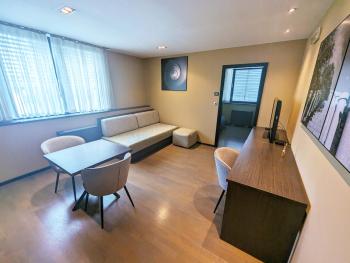 Nitro Rooms, Lublaň (fotografie 2)