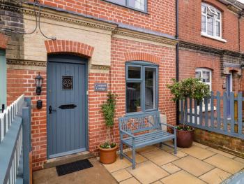 Compass Cottage, Aldeburgh (fotografie 2)
