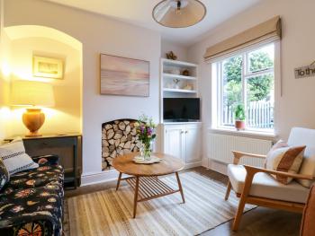 Compass Cottage, Aldeburgh (fotografie 5)