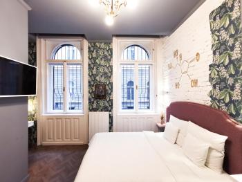 Metropolis Budapest Boutique Hotel, Budapešť (fotografie 3)