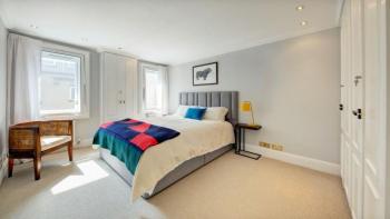 Gorgeous Salford Apartment, Manchester (fotografie 4)