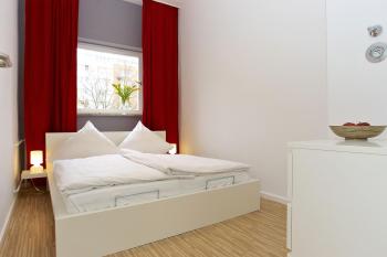 Apartment & Boardinghouse Berlin Friedrichshain-Kreuzberg, Berlín (fotografie 3)