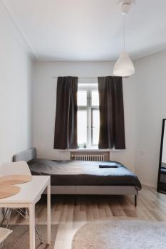Nordstay - Bright Studio in the heart of Helsinki self check-in, Helsinki (photo 3)