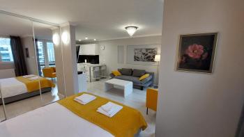 Platinum TowersAPARTMENTS PARKING, Warsaw (photo 5)
